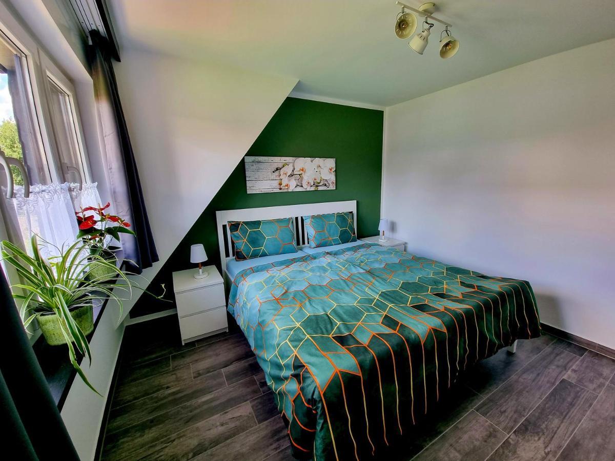 Ferienhaus Kaiserhof Markkleeberg Bagian luar foto