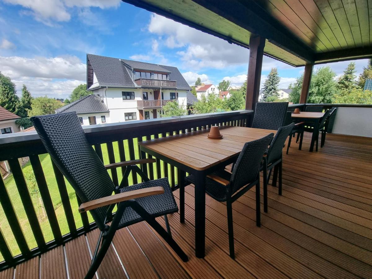 Ferienhaus Kaiserhof Markkleeberg Bagian luar foto