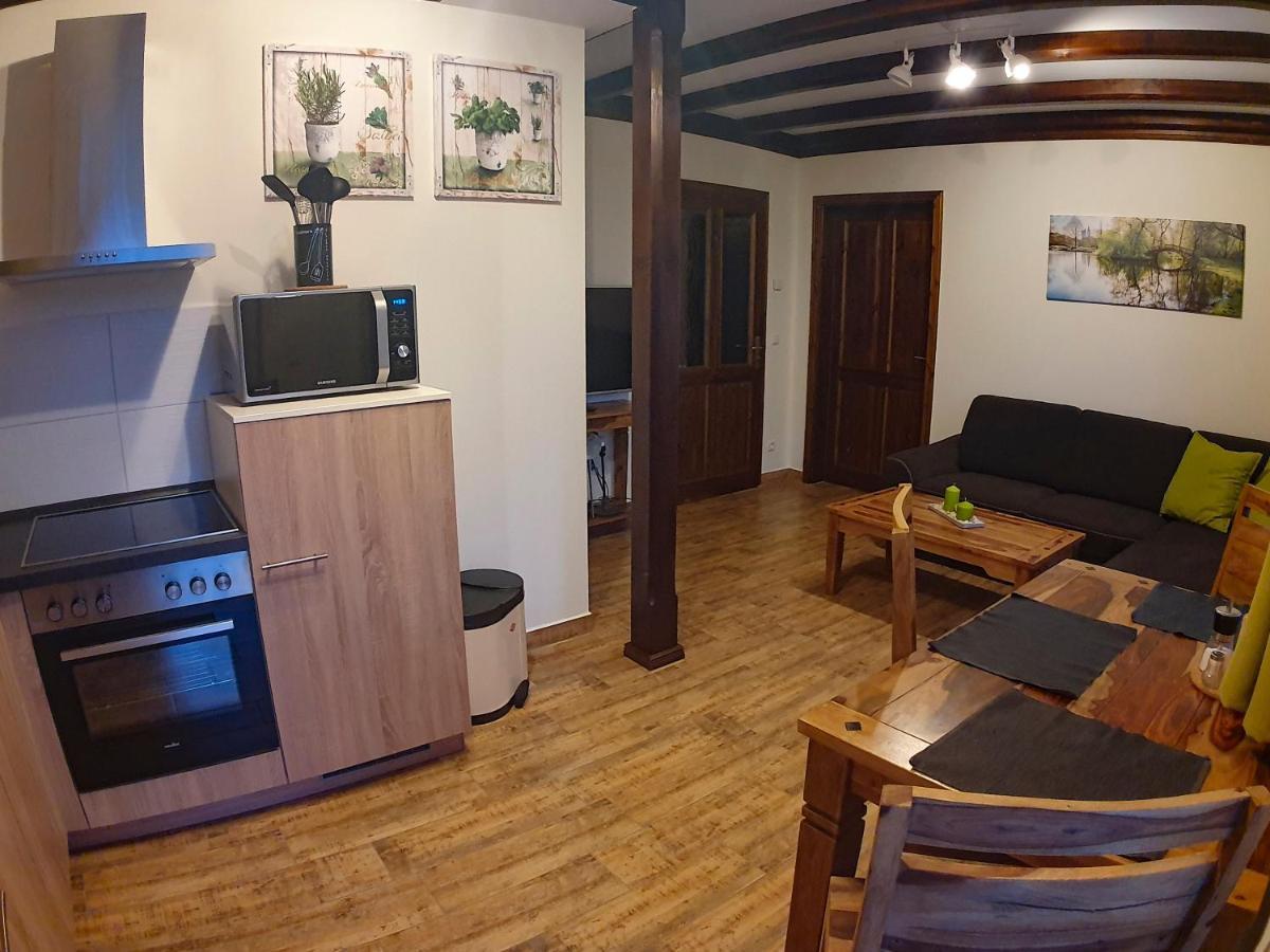 Ferienhaus Kaiserhof Markkleeberg Bagian luar foto