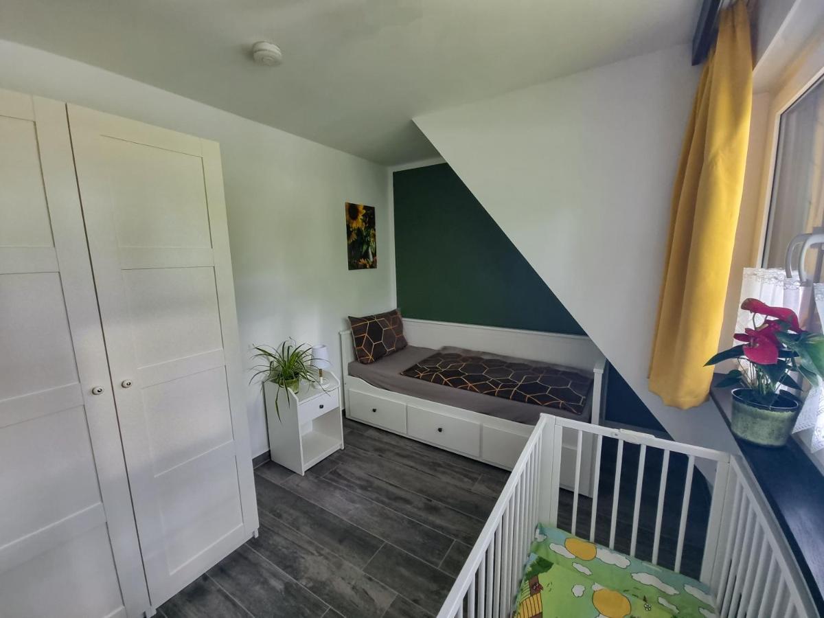 Ferienhaus Kaiserhof Markkleeberg Bagian luar foto