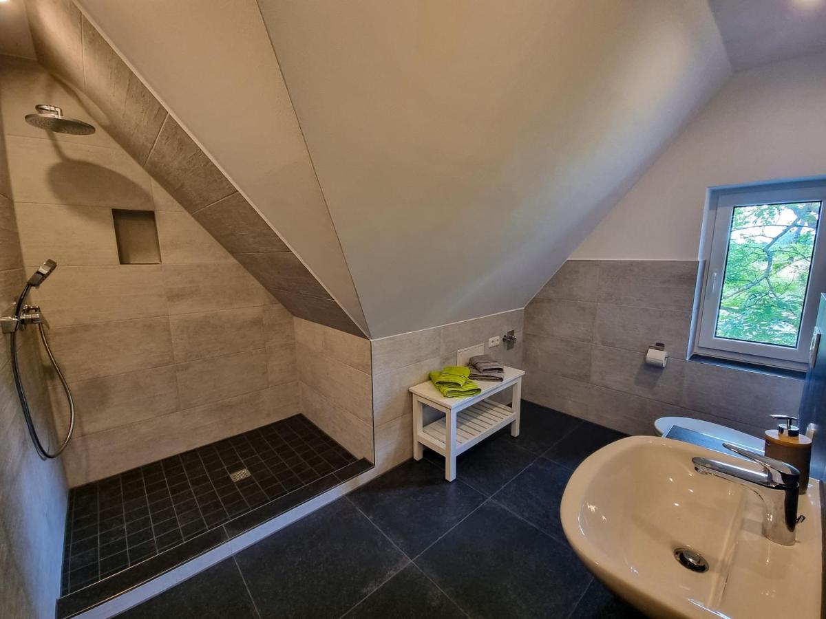Ferienhaus Kaiserhof Markkleeberg Bagian luar foto