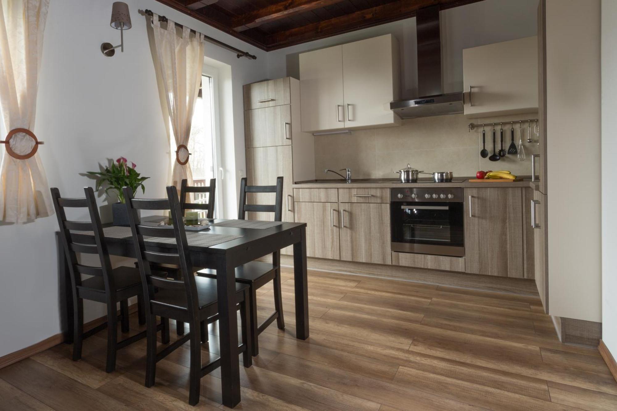 Ferienhaus Kaiserhof Markkleeberg Ruang foto