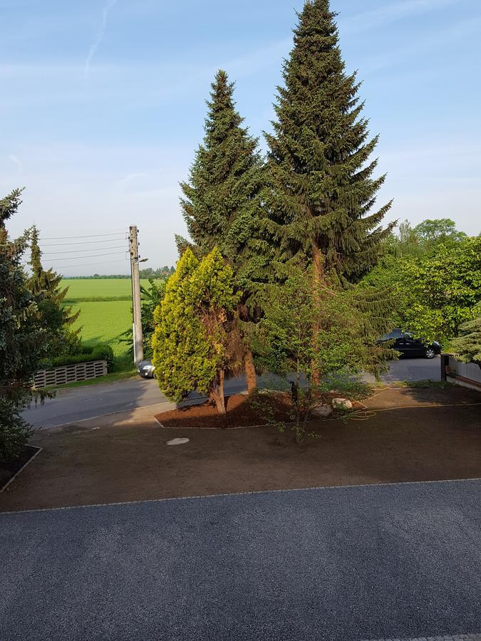 Ferienhaus Kaiserhof Markkleeberg Bagian luar foto