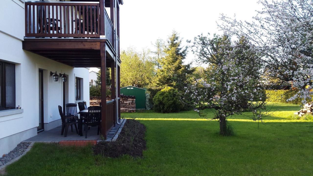 Ferienhaus Kaiserhof Markkleeberg Bagian luar foto