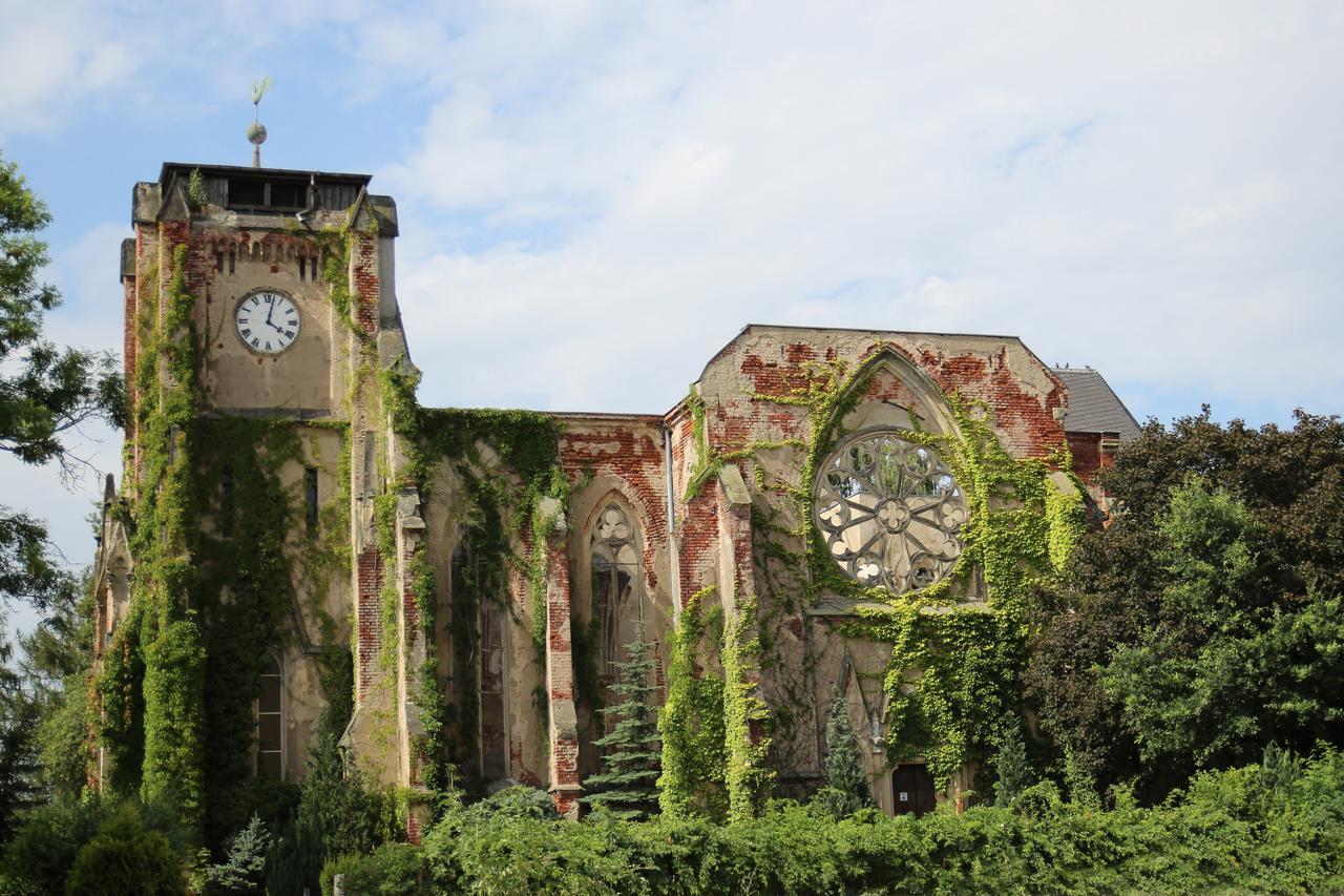 Ferienhaus Kaiserhof Markkleeberg Bagian luar foto