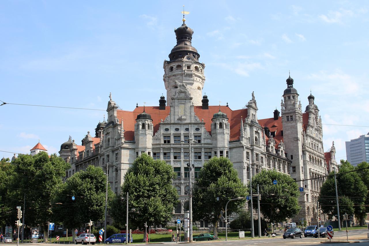 Ferienhaus Kaiserhof Markkleeberg Bagian luar foto