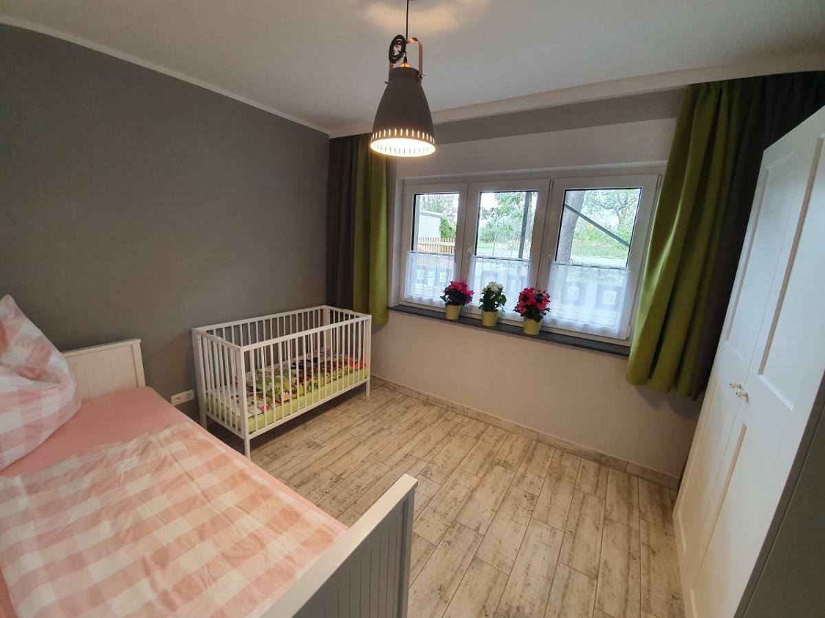 Ferienhaus Kaiserhof Markkleeberg Bagian luar foto